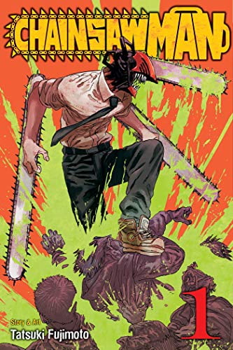 Tatsuki Fujimoto, Paperback, ISBN 9781974709939, Chainsaw Man Vol