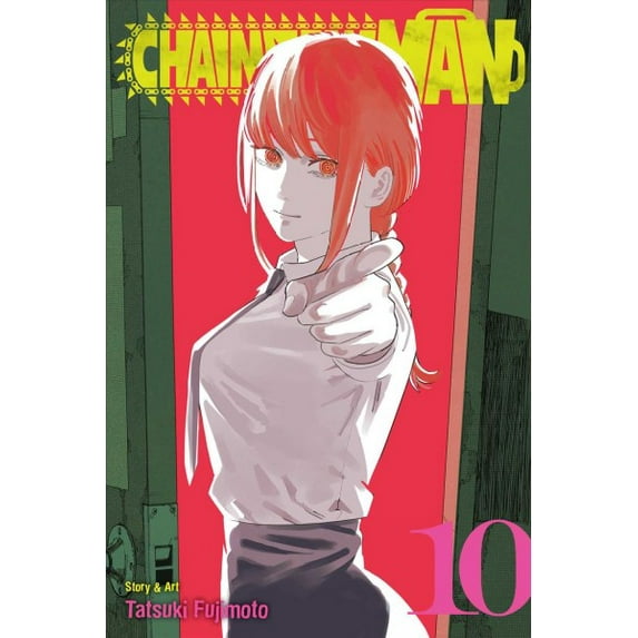 Pre-Owned Chainsaw Man, Vol. 10 (Paperback) 1974725359 9781974725359