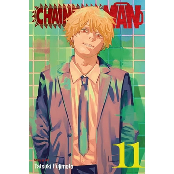 Pre-Owned Chainsaw Man, Vol. 11 (Paperback) by Tatsuki Fujimoto
