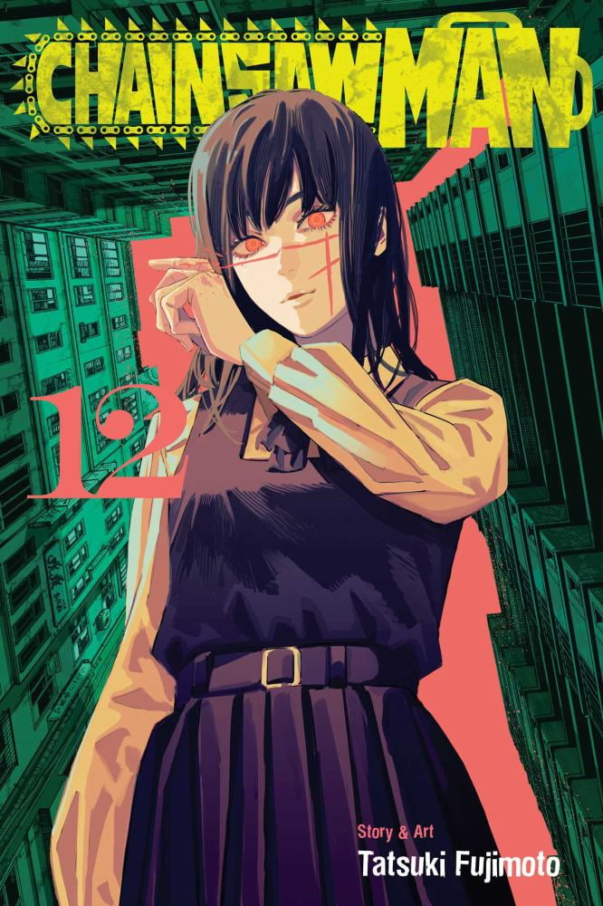 Chainsaw Man, Vol. 12 Paperback