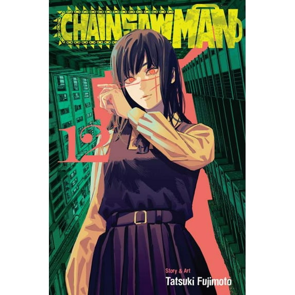 Pre-Owned Chainsaw Man, Vol. 12: Volume 12: Tatsuki Fujimoto Paperback