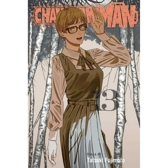 Pre-Owned Chainsaw Man, Vol. 13, 9781974741021, 1974741028, Paperback,