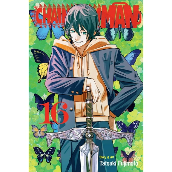 Chainsaw Man, Vol. 16 (Paperback)