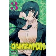 Chainsaw Man, Vol. 3 Paperback
