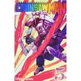 thumbnail image 1 of Pre-Owned Chainsaw Man, Vol. 5 (Paperback) 1974719227 9781974719228, 1 of 1