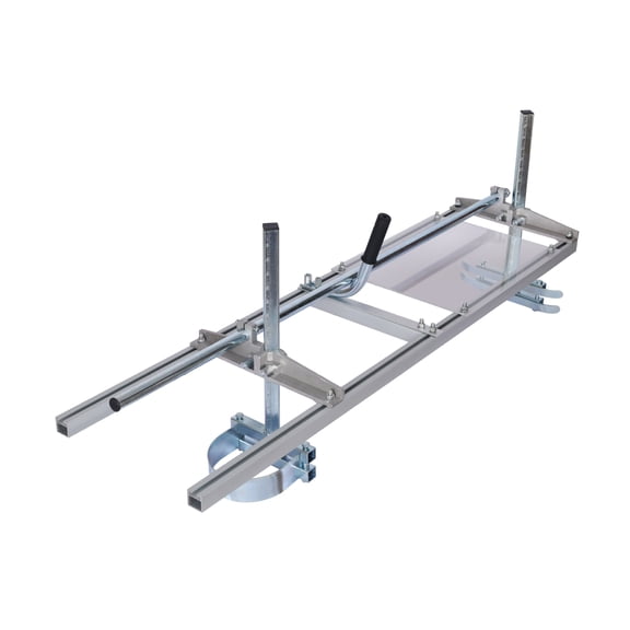 Chainsaw Mill Portable 14-20 Inch - Aluminum Steel Planking Lumber Milling Bar