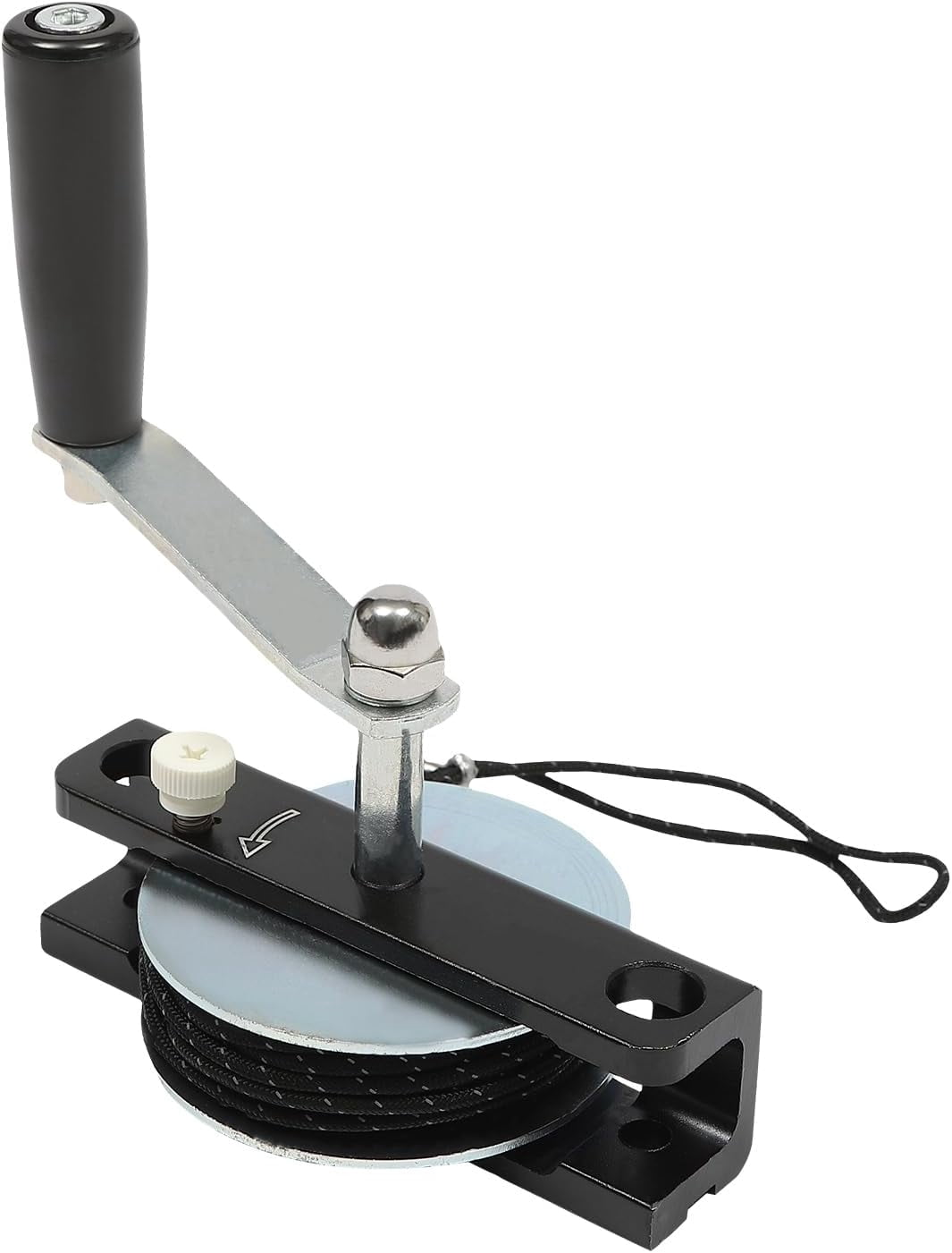 Chainsaw Mill Winch Kit With Winch And Lever Arm Anchor System Increased Chainsaw Mill Advantage Makes Milling Easier Cut Smoother Portable Sawmill Saw Mill - View #5