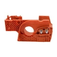 Chainsaw Oil Tank Engine Housing Crankcase Crank Case for Husqvarna 137