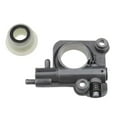 Chainsaw Oiler Oil Pump with Worm C022000020 Compatible with for Echo