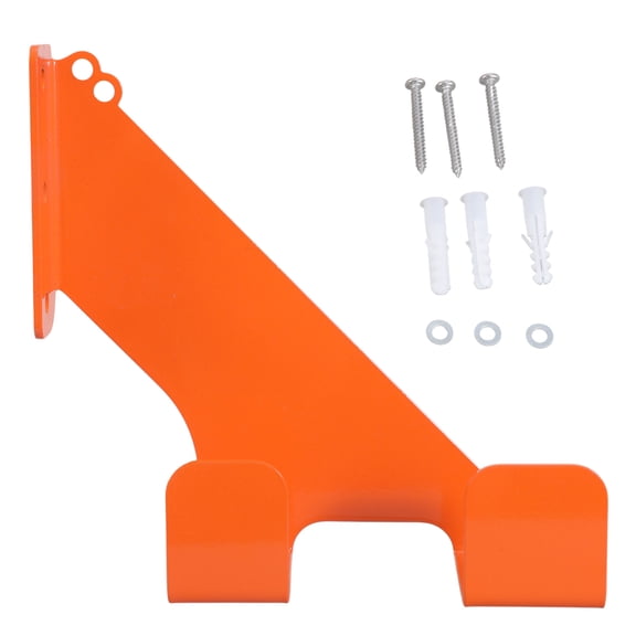 Chainsaw Organizers Stand Support for Efficient Space Management in Sheds and Tool Rooms Safe Tidy Equipment Arrangement