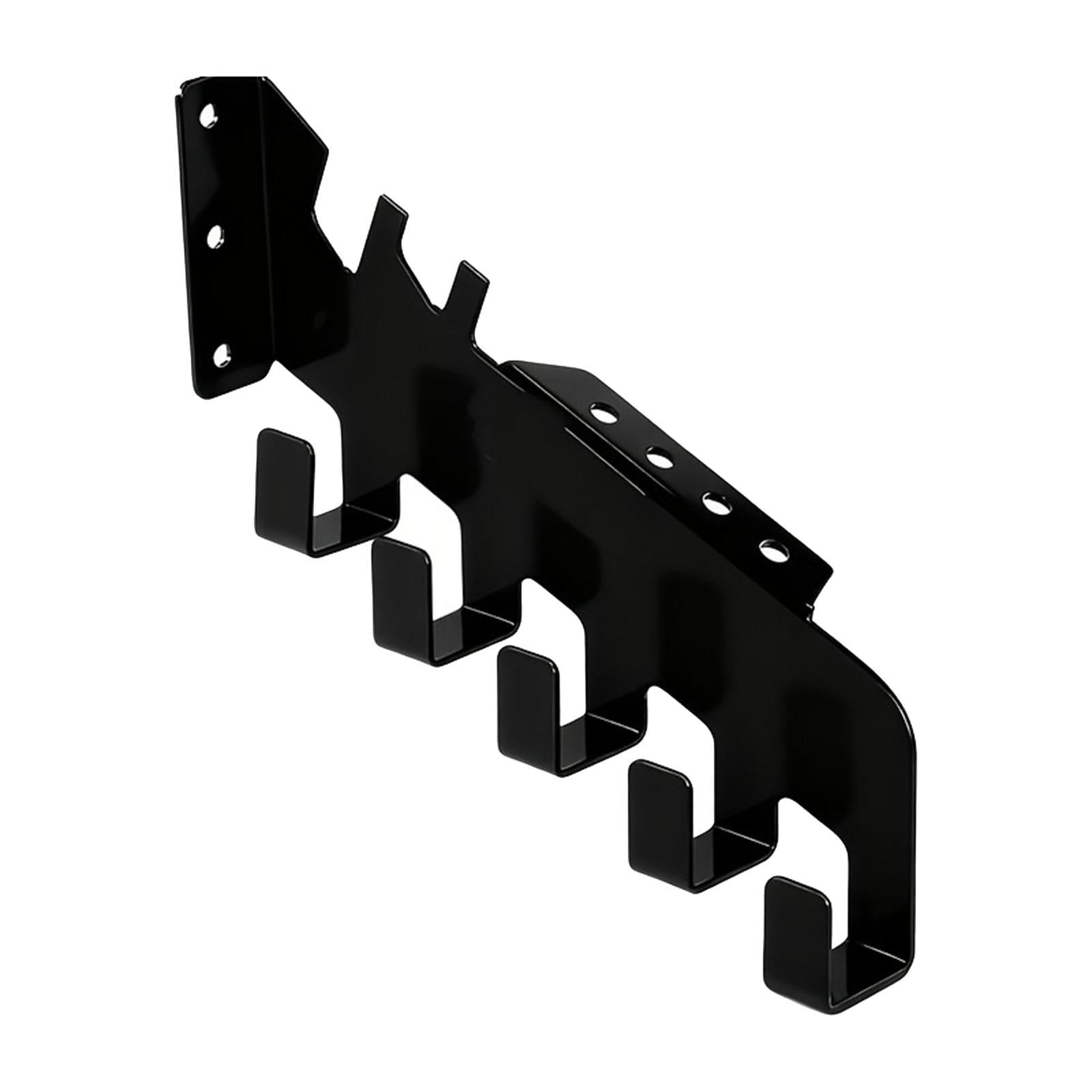 Chainsaw Rack Heavy Duty Chainsaw Chain Holder Wall Mount Organizer ...