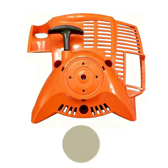 Chainsaw Rewind Starter Thermal Resistant Materials Comfort Handle For FS50 FS56 FS40C Equipment Forestry Maintenance