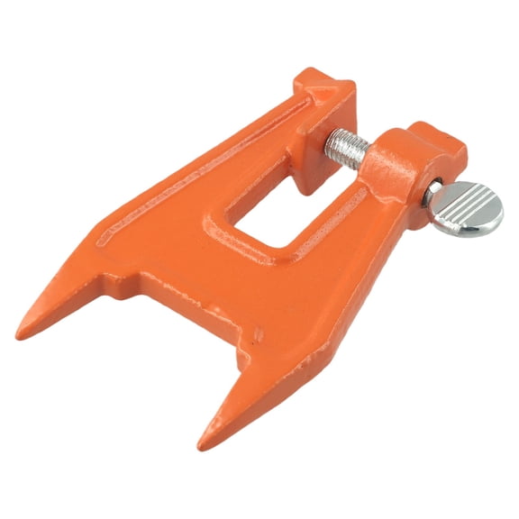 Chainsaw Saw Blade Sharpener Filing Block Chainsaw Jig Chainsaw Sharpener Chainsaw Sharpening File Garden Tool Sword Holder