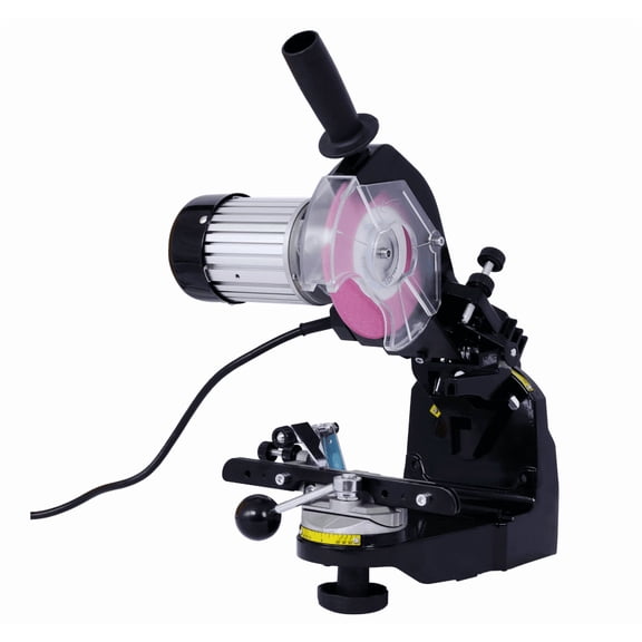 Chainsaw Sharpener Multi-Angle Adjustable Chain Grinder Universal