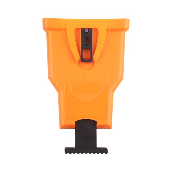 Chainsaw Sharpener,Portable Chain Saw Blade Sharpener, Universal Fast-Sharpening Stone Grinder Tools for 5.7x8.6Inch Two Holes Chain Saw Bar