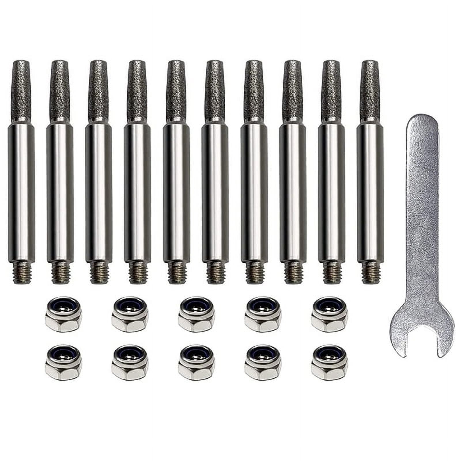 Chainsaw Sharpener for Saw Chain Sharpener, Chainsaw Sharpening