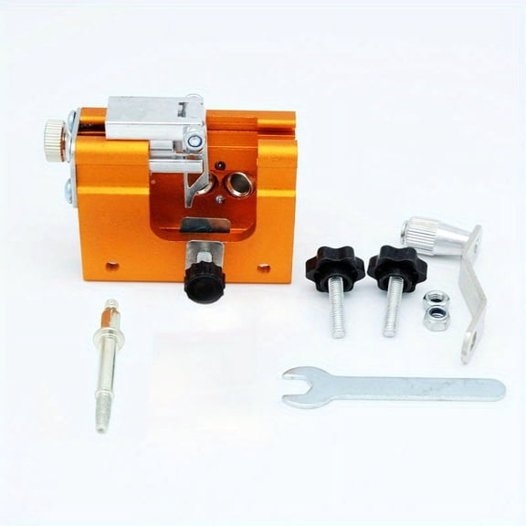 Chainsaw Sharpening Kit, Fast Chain Saw Sharpener Tool, Portable Chainsaw Sharpening Jig, Hand Crank Chainsaw Blade Sharpener, Electric Chainsaw File/Sharpener Accessories For All Kinds Of Chain Saws