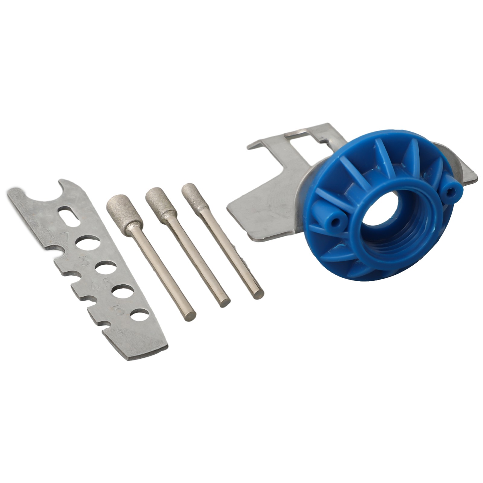 Chainsaw Sharpening Kit Rotary Sharpener Chain Machine Kit Saw Blade