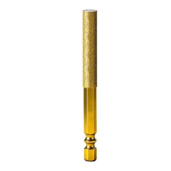 Chainsaw Sharpening Stone,Diamond Grinding File,Chainsaw Sharpener Accessory,Multi Size Round Polishing Stone Portable Grinding Tool for Chain Maintenance Jewelry Metal Polishing Processing,8 Mm