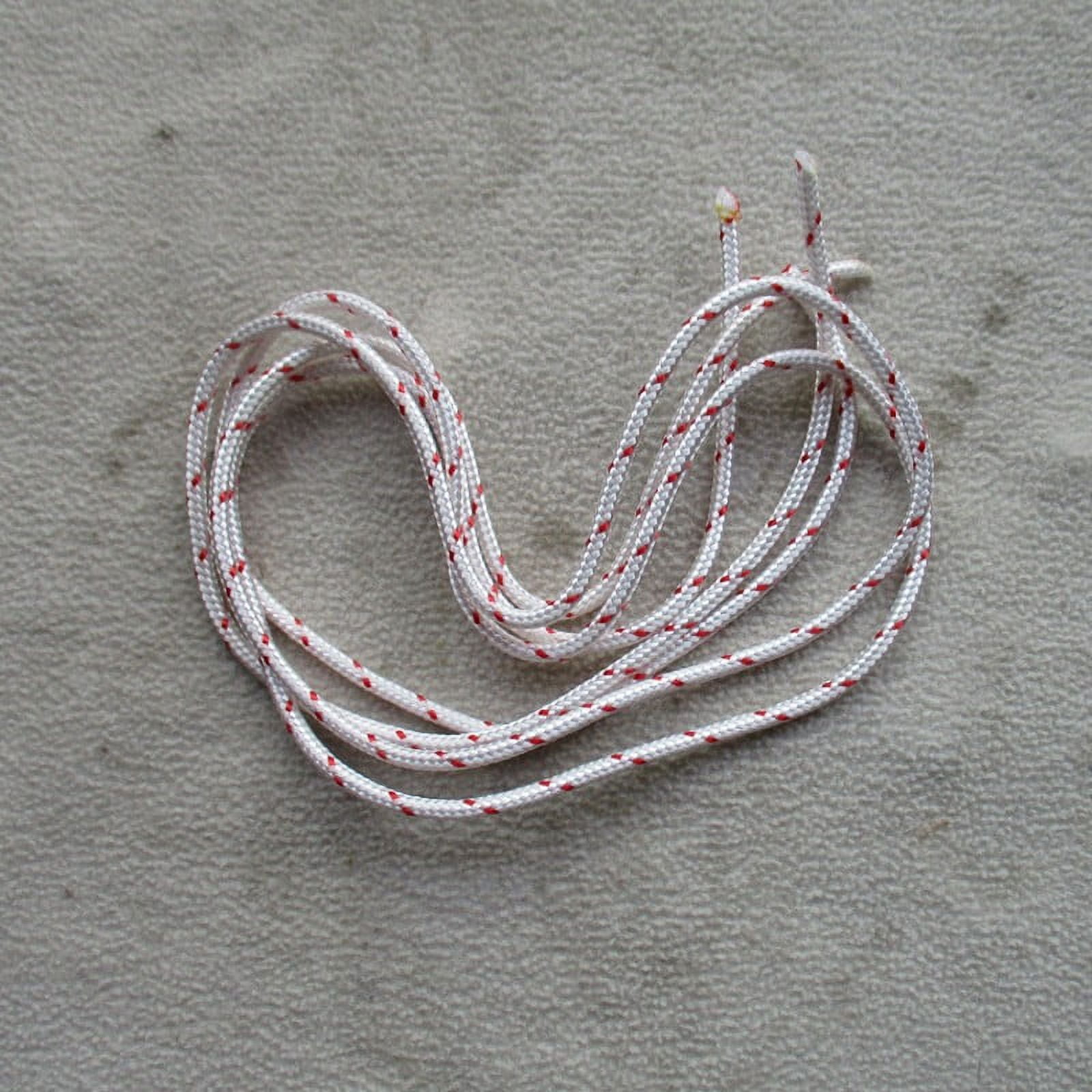 Chainsaw Starter Cord Rope - 3.5mm X 1m, Nylon Fiber, for Stihl ...