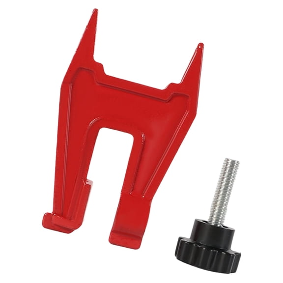 Chainsaw Stump Vise for Sharpening Secure Guide Plate Support Accessories Secure Set-up on Any Tree Stump