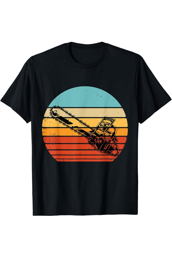 Chainsaw T-Shirt