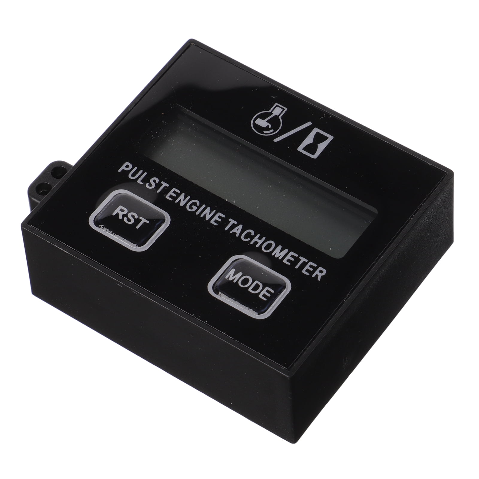 Tim Tachometer Chainsaw Tachometer-Digital Tachometer Tach Gauge Small Engine Tachometer