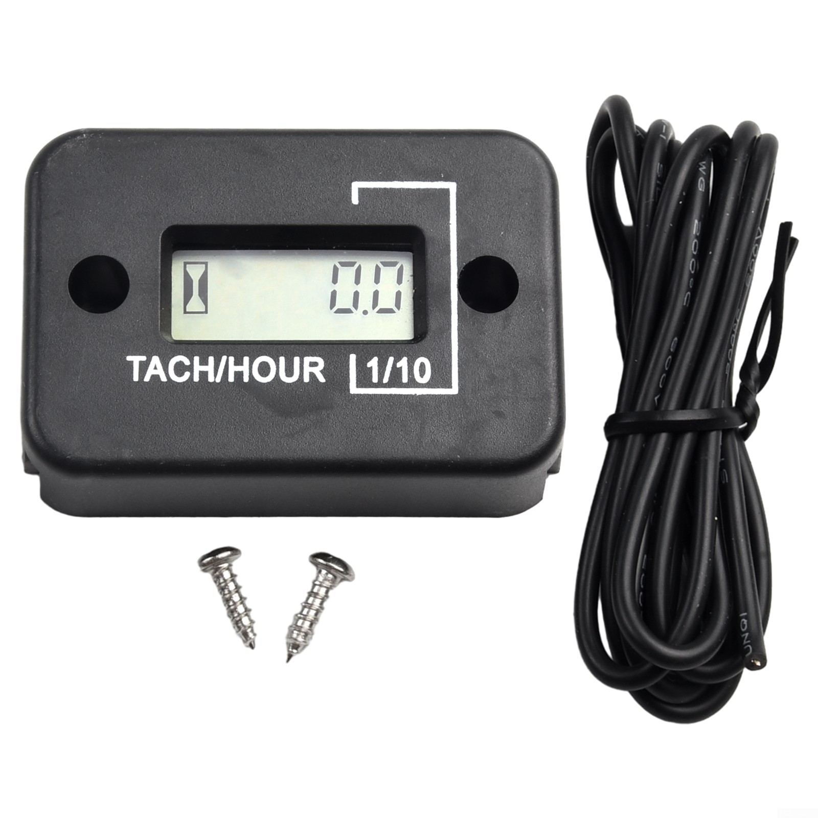 Chainsaw Tachometer Universal 2Stroke Tachometer Wireless Fastest Tach