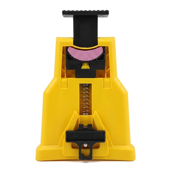 Chainsaw Teeth Sharpener 14-20 Inch Saw Chain Blade Fast Sharpening Stone System