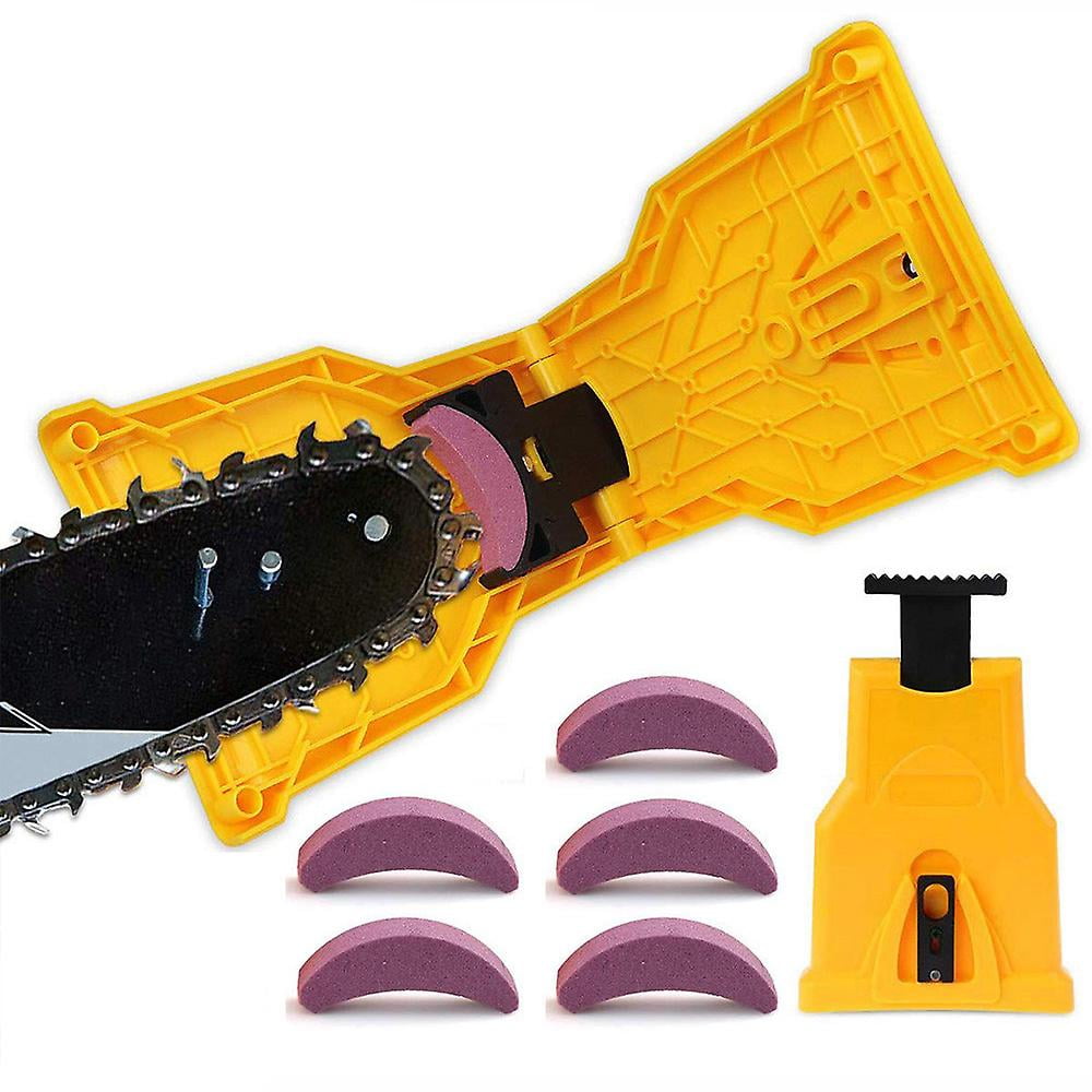 Chainsaw Teeth Sharpener Chainsaw Chain Sharpener Tools Teeth Blade