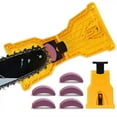 Chainsaw Teeth Sharpener Chainsaw Chain Sharpener Tools Teeth Blade