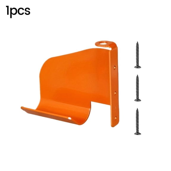 Chainsaw Wall Mount, Metal Curved Hook Holder for Garage Storage, Heavy ...