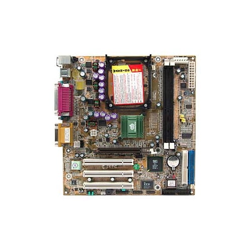 Motherboard Pentium Socket Chaintech 9SIL2 Socket 478 Motherboard