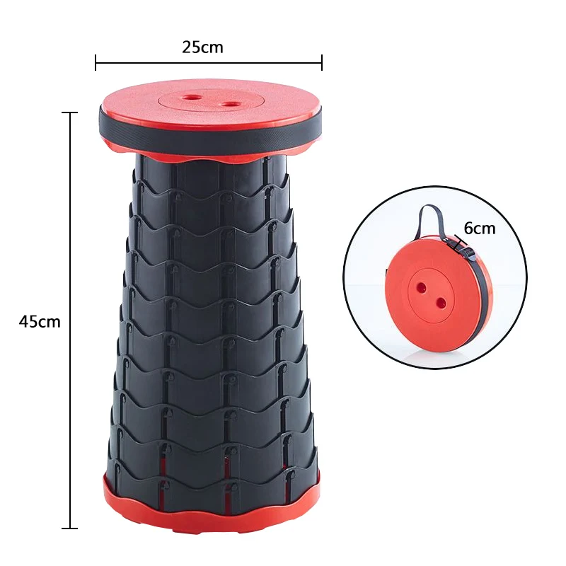 Chair Accordion Chair Height Adjustment Simple Tool Elephant Swing