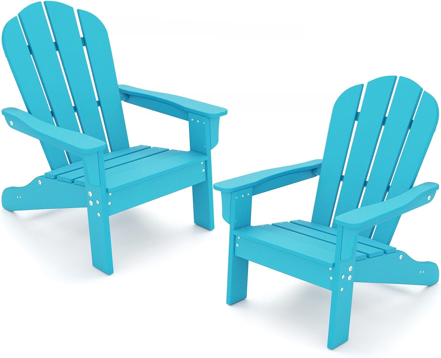 Chair - All-Weather Lawn Toddler Chair with Ergonomic Design, Children ...