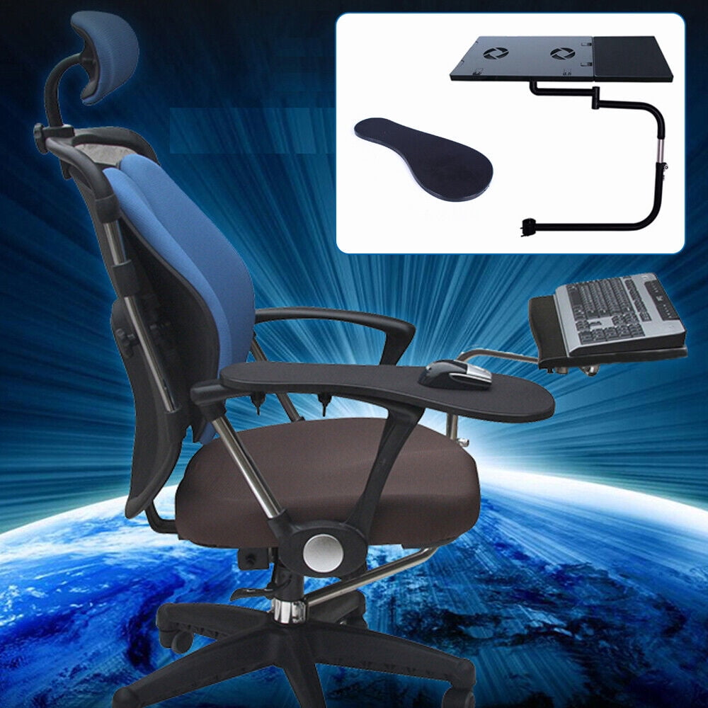 Keyboard rest for chair sale
