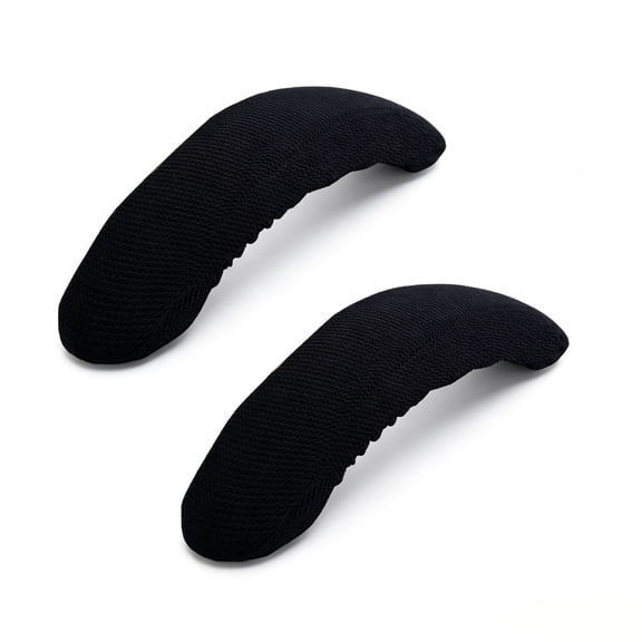 Chair Armrest Covers Removable Washable Office Chair Armrest Slipcovers Covers Pads 1 Pairs