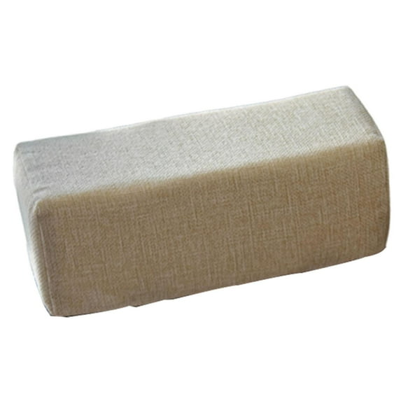 Chair Armrest Cushion Armrest Support Pillow Removable Sponge Material for Office Home Chair Use