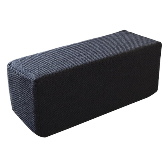 Chair Armrest Cushion Removable Armrest Pad Soft Sponge Support for Home Office Dining Gaming Chair Use