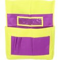 thumbnail image 1 of Chair Back Hanging Pocket Chair Storage Pocket Chair Bag School Seat Chair Storage Bag for Classroom, 1 of 1