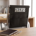 thumbnail image 1 of Chair Back Hanging Storage Organizer Multi Pocket with Name Pocket for Classroom, 1 of 8