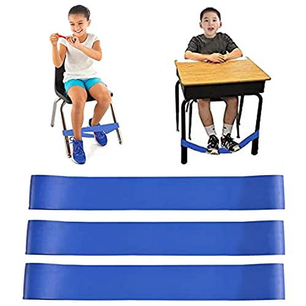 Chair Bands for Kids with Fidgety Feet, Alternative Seating in ...