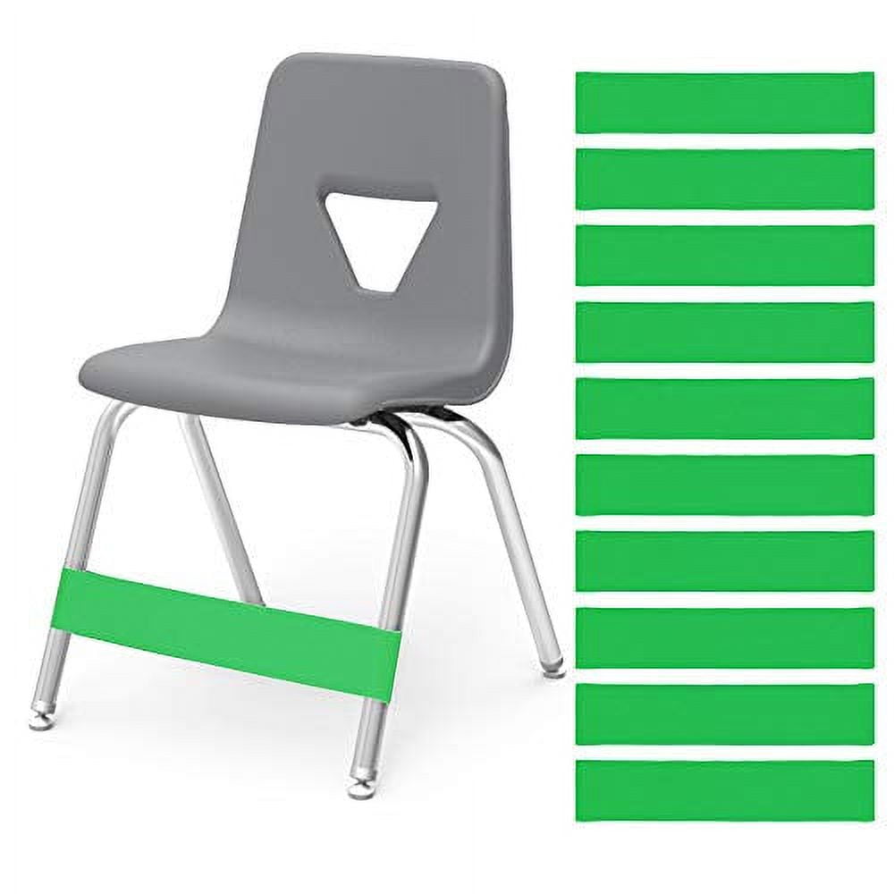 Chair Bands for Kids with Fidgety Feet, Fidget Bands for Classroom Chairs School Desks, Bouncy