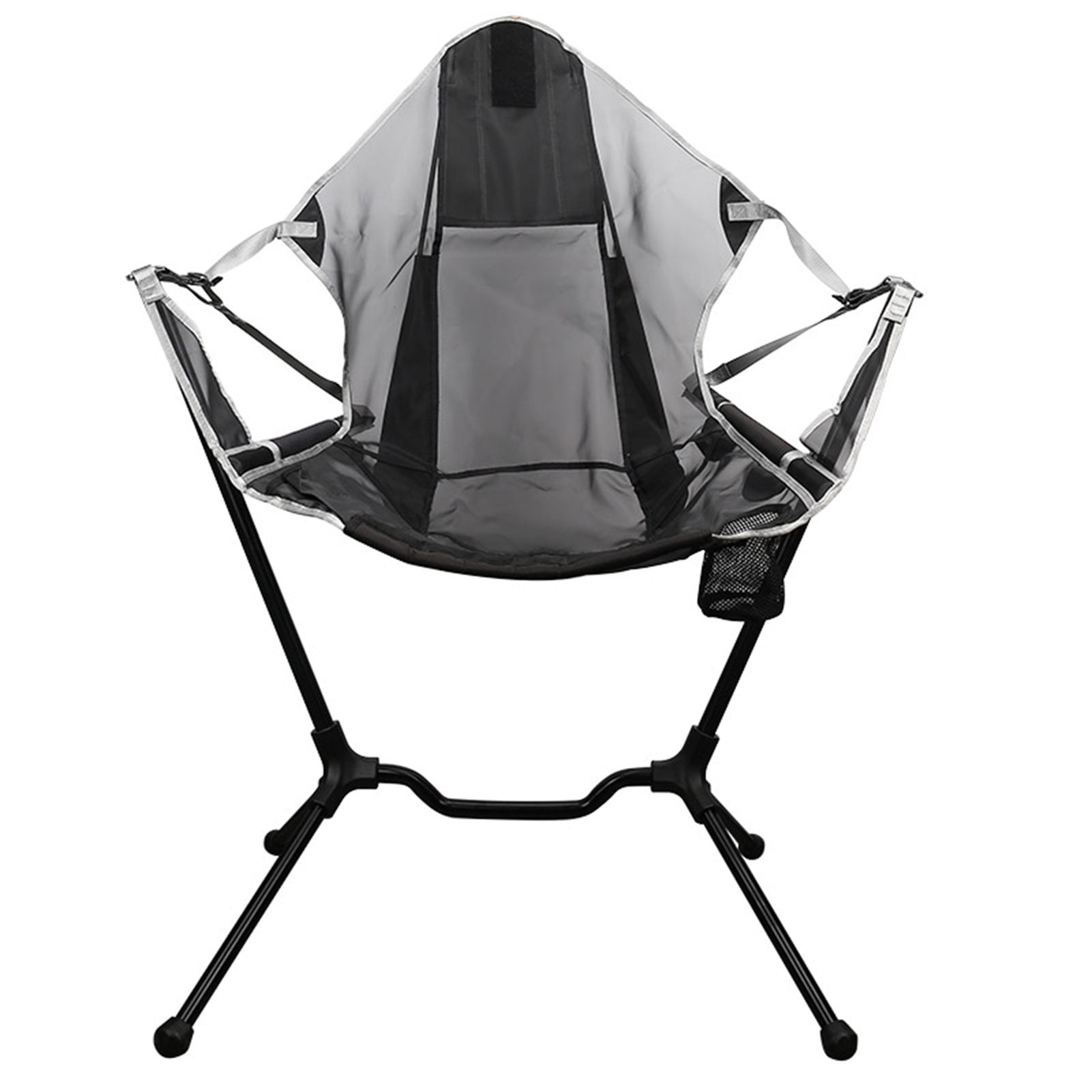 Chair Camping Swing Luxury Recliner Relaxation Swinging Comfort Lean