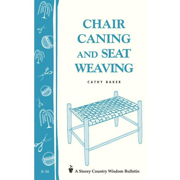 Chair Caning and Seat Weaving - Paperback