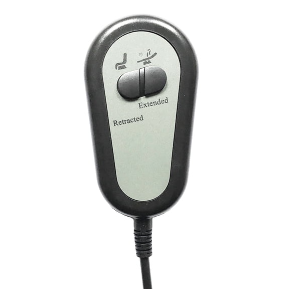 Chair Control Switches with Precise Positioning Height Easy Setups Electric Recliner Chair Remote Controller