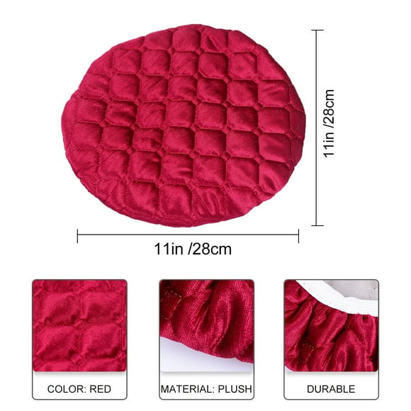 Bar Stool Footrest Protectors