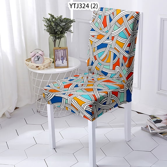 Chair Cover Interesting Design Chairs CoversHome Office Back House Restaurant Hotel Sliovers Protec