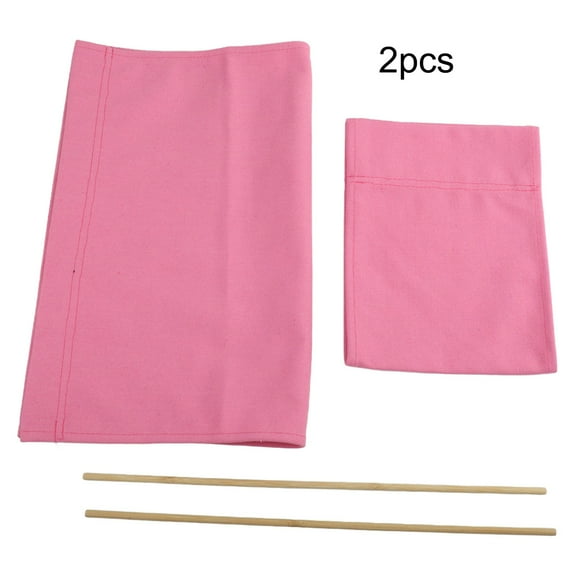 Chair Cover Kit for Home and Outdoor Chairs Replace Worn out Covers with Ease