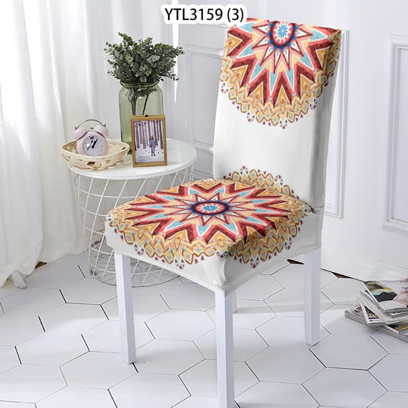 Chair Cover Line High Living sSpandex Chair Sliover Chairs Kitchen Spandex Seat Cover Wedding Banqu